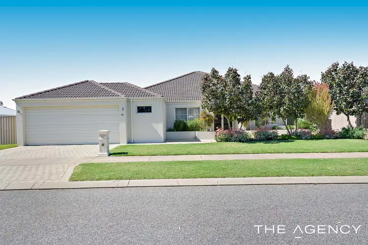 65 Appaloosa Drive, Baldivis WA 6171