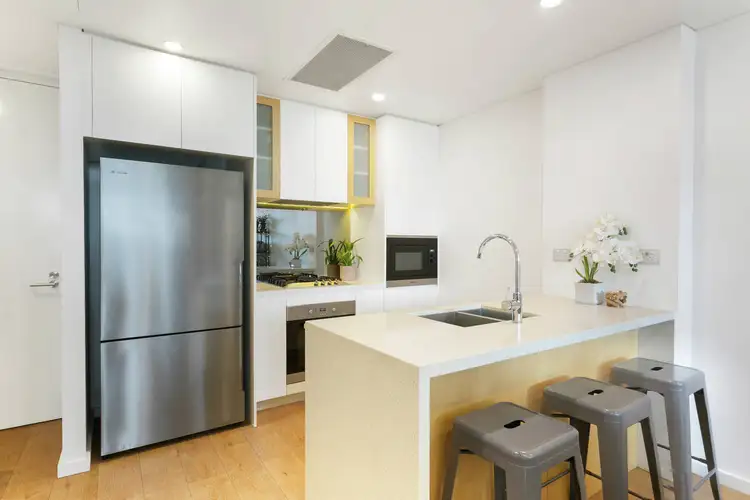 Second view of Homely apartment listing, 212/1 Wattle Crescent, Pyrmont NSW 2009