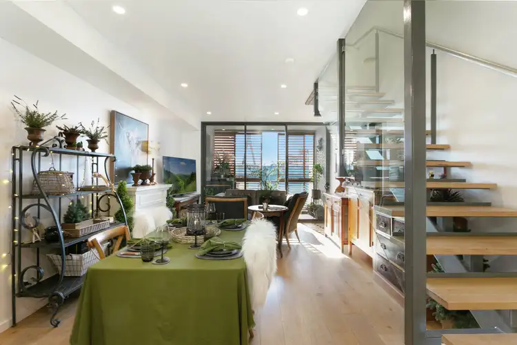 Third view of Homely apartment listing, 212/1 Wattle Crescent, Pyrmont NSW 2009