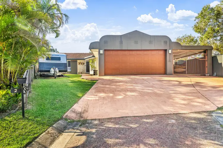 Sixth view of Homely house listing, 2 Kauri Place, Currimundi QLD 4551