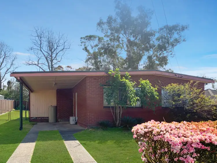 9 Grahame Street, Blaxland NSW 2774