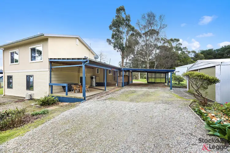 Third view of Homely rural property listing, 1450 Grand Ridge Road, Boolarra South VIC 3870