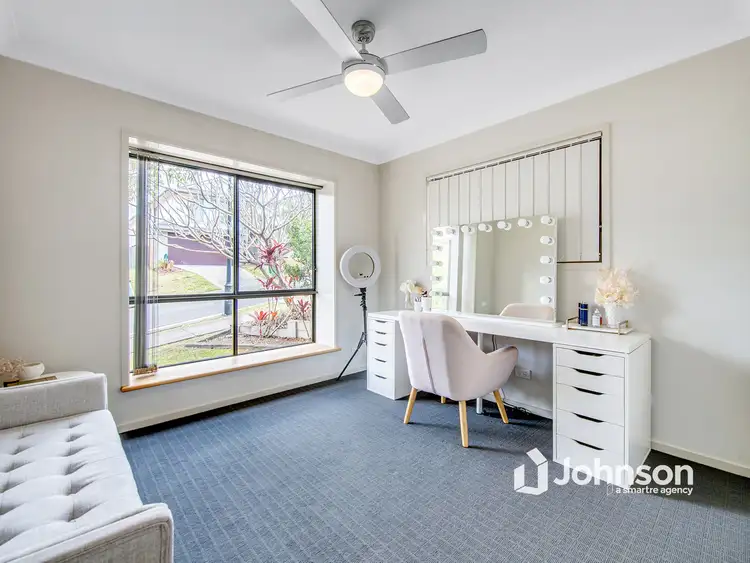 Fifth view of Homely house listing, 8 Hillsborough Place, Springfield Lakes QLD 4300