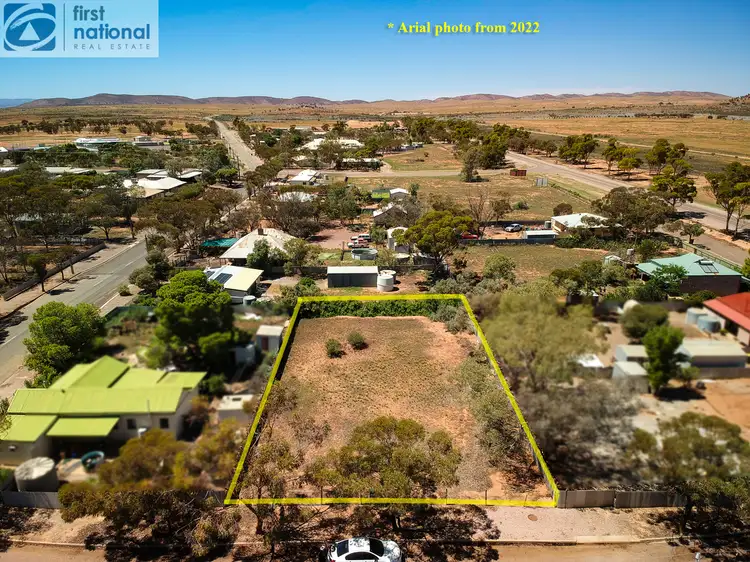 Second view of Homely land listing, 19 Rawnsley Street, Hawker SA 5434