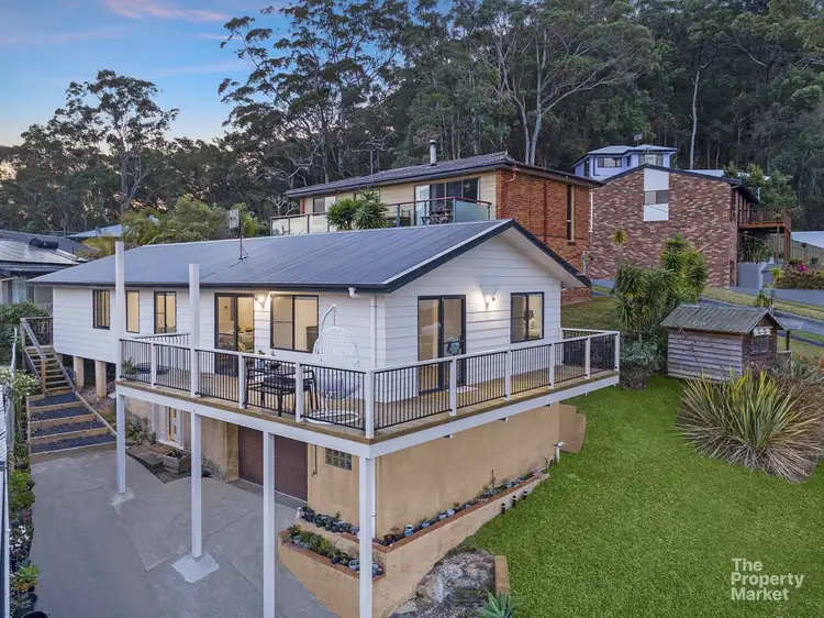 Main view of Homely house listing, 6 Rubie Crescent, East Gosford NSW 2250