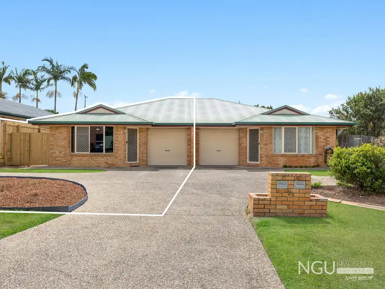 1/21 Sunshine Crescent, Brassall QLD 4305