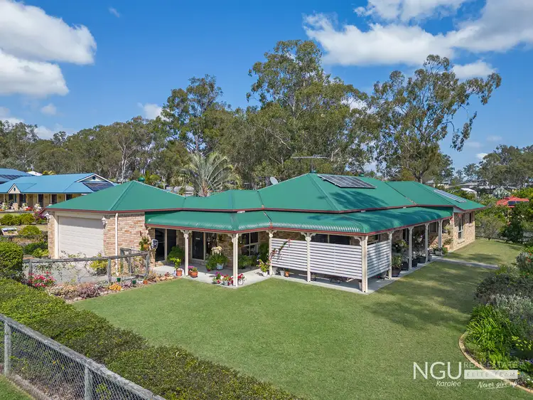 Second view of Homely house listing, 1-5 Fearless Court, Karalee QLD 4306