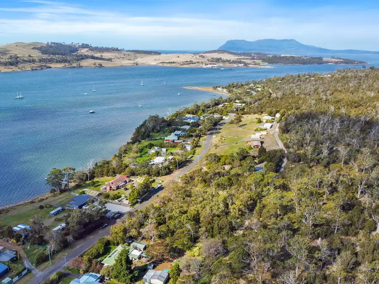Fifth view of Homely land listing, 34 Barton Avenue, Triabunna TAS 7190