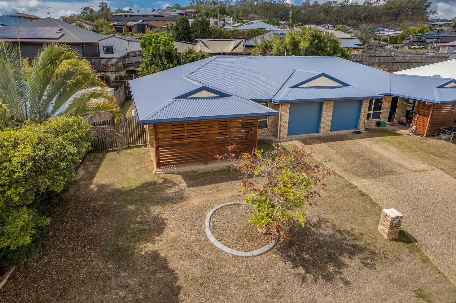Main view of Homely semi-detached listing, 1/79 Col Brown Avenue, Clinton QLD 4680