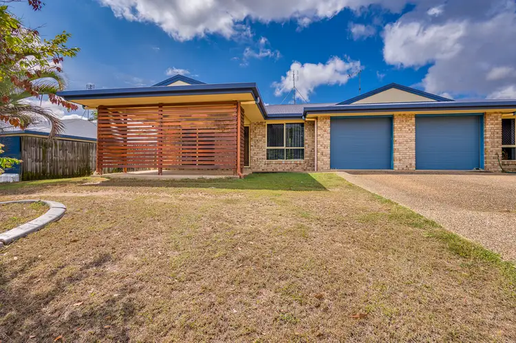 Second view of Homely semi-detached listing, 1/79 Col Brown Avenue, Clinton QLD 4680
