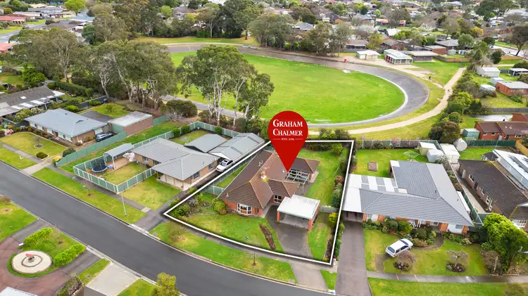 Second view of Homely house listing, 17 Wellington Drive, Sale VIC 3850