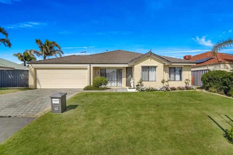 Fifth view of Homely house listing, 12 Murphy Crescent, Bertram WA 6167