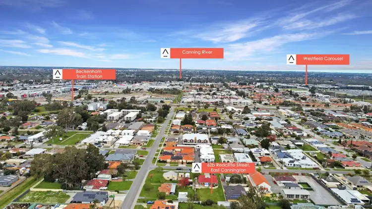 Fourth view of Homely land listing, 62b Redcliffe Street, East Cannington WA 6107