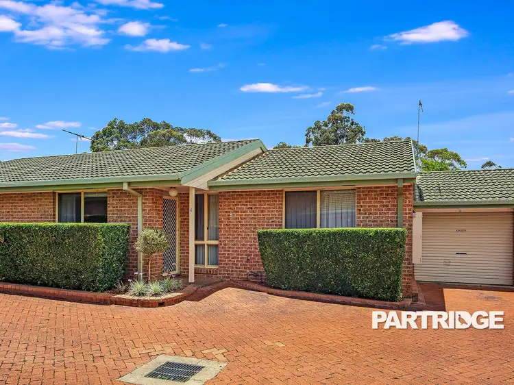 Main view of Homely villa listing, 4/28-30 Mary Street, Northmead NSW 2152