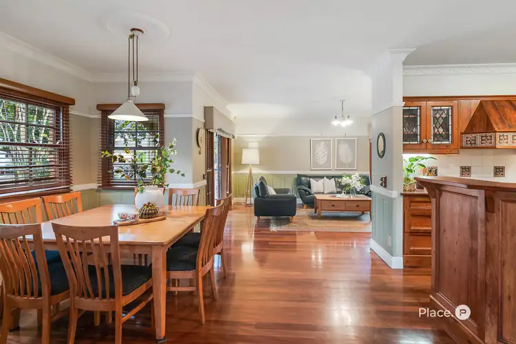 Fifth view of Homely house listing, 1 Rinaldi Court, Carindale QLD 4152