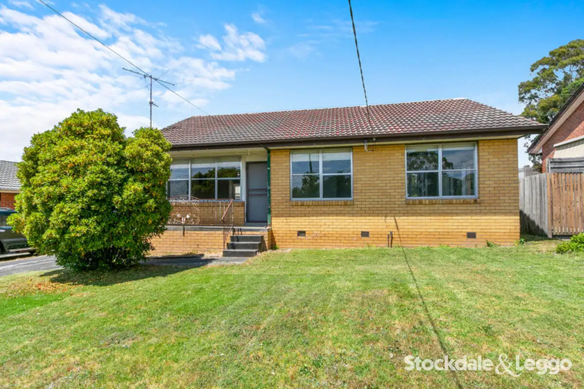 Main view of Homely house listing, 20 Heesom Crescent, Churchill VIC 3842