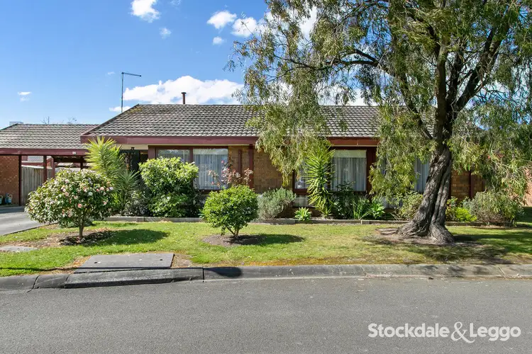 Main view of Homely unit listing, 72 Dell Circuit, Morwell VIC 3840