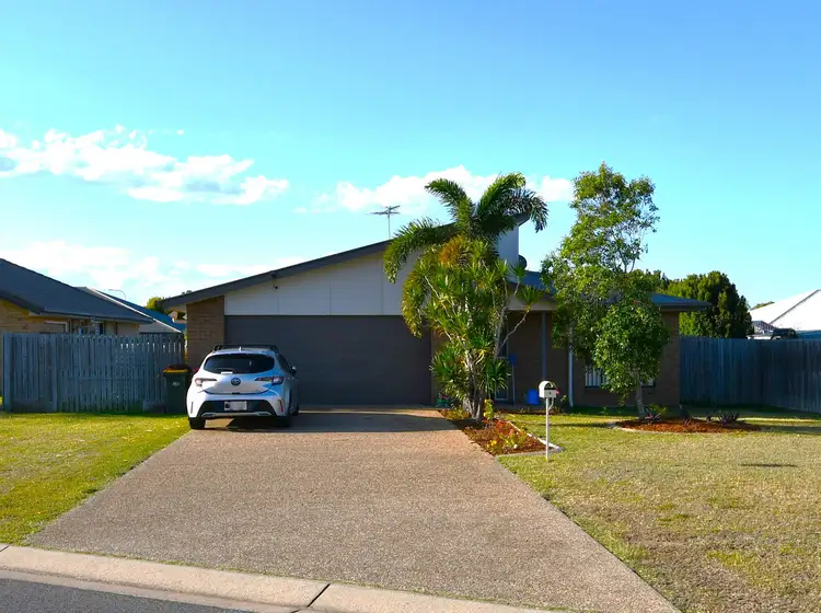 4 Press Court, Gracemere QLD 4702