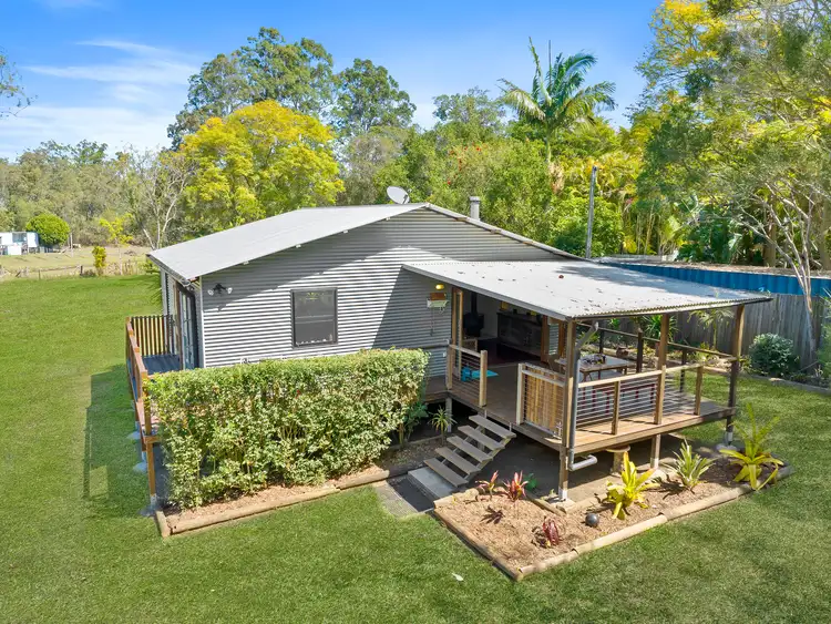 Second view of Homely house listing, 9 Toomey Street, Traveston QLD 4570