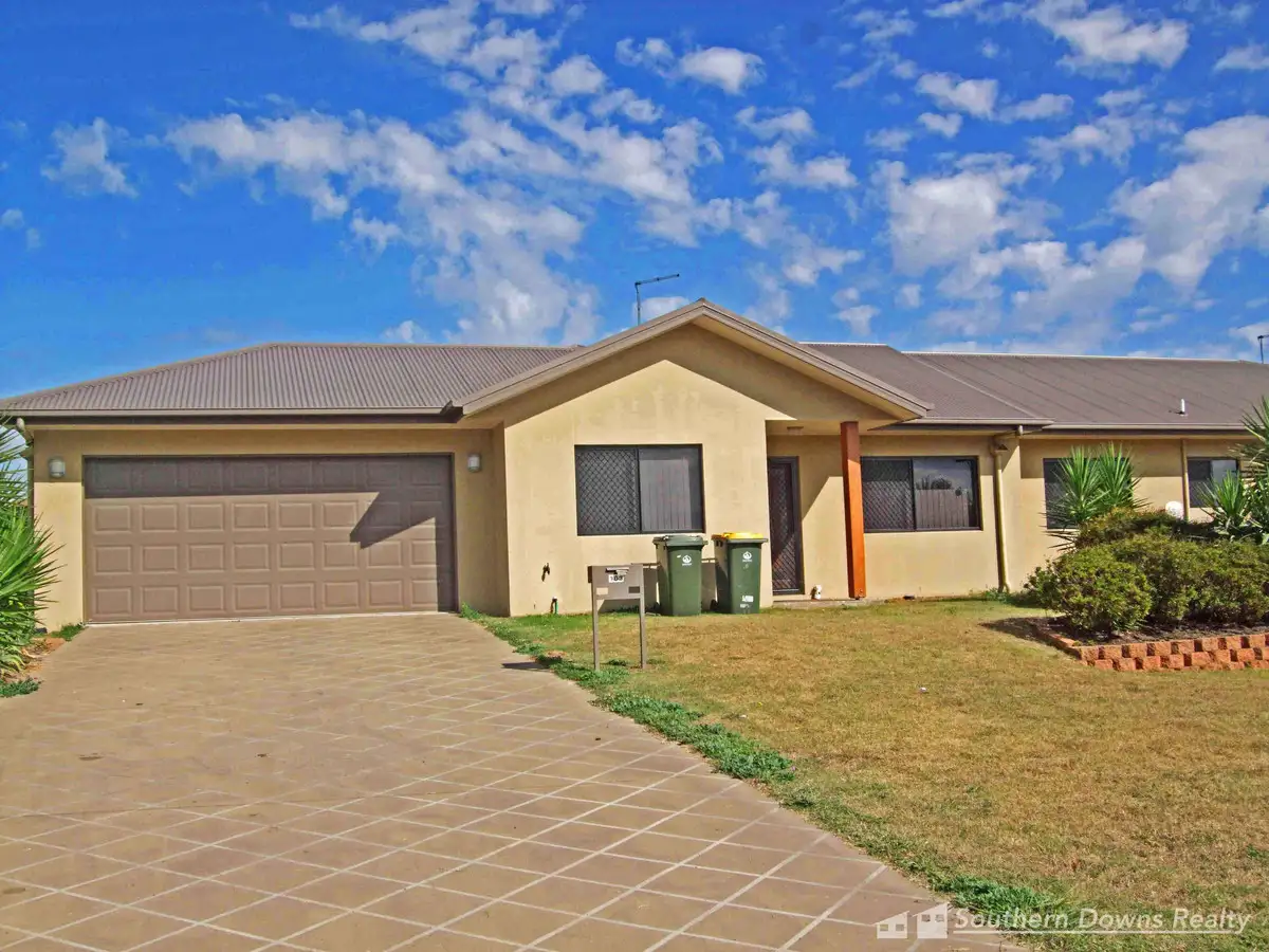Main view of Homely unit listing, 103 Tooth Street, Warwick QLD 4370