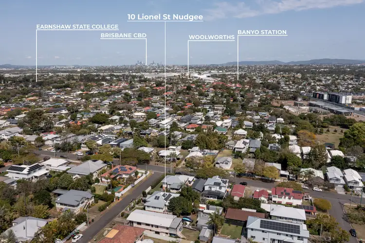 Fifth view of Homely house listing, 10 Lionel Street, Nudgee QLD 4014