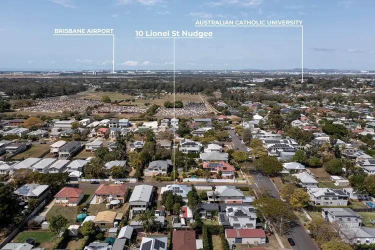Sixth view of Homely house listing, 10 Lionel Street, Nudgee QLD 4014