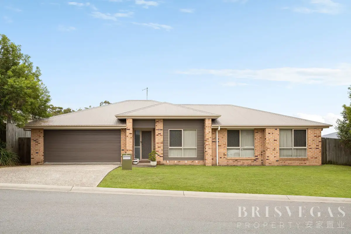 Main view of Homely house listing, 8 Valuniu Place, Boronia Heights QLD 4124