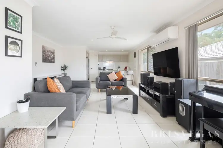 Third view of Homely house listing, 8 Valuniu Place, Boronia Heights QLD 4124