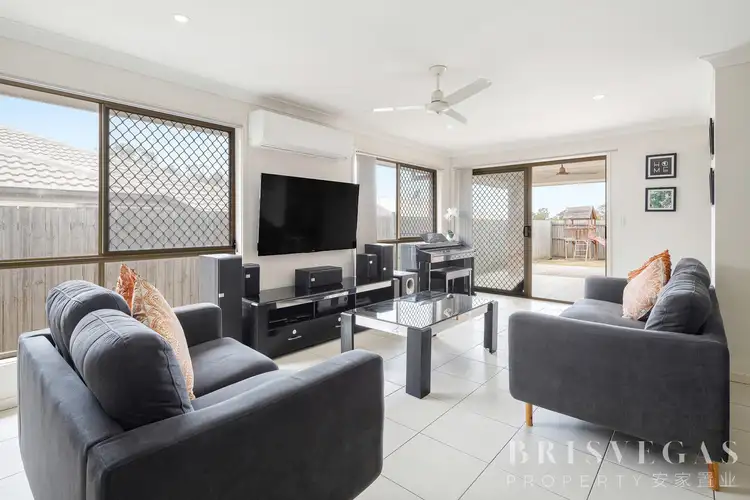 Fourth view of Homely house listing, 8 Valuniu Place, Boronia Heights QLD 4124