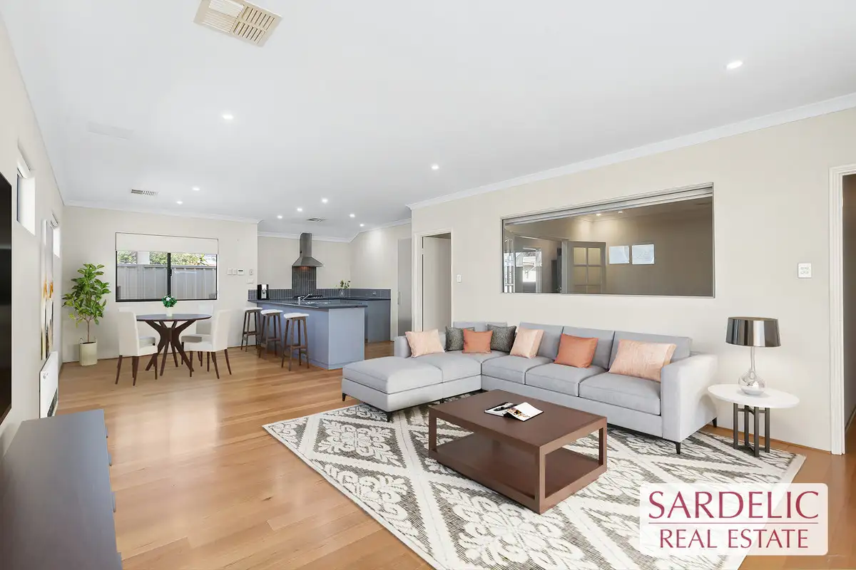 Main view of Homely house listing, 2/14A Norman Street, St James WA 6102
