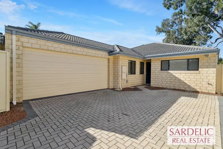 Second view of Homely house listing, 2/14A Norman Street, St James WA 6102