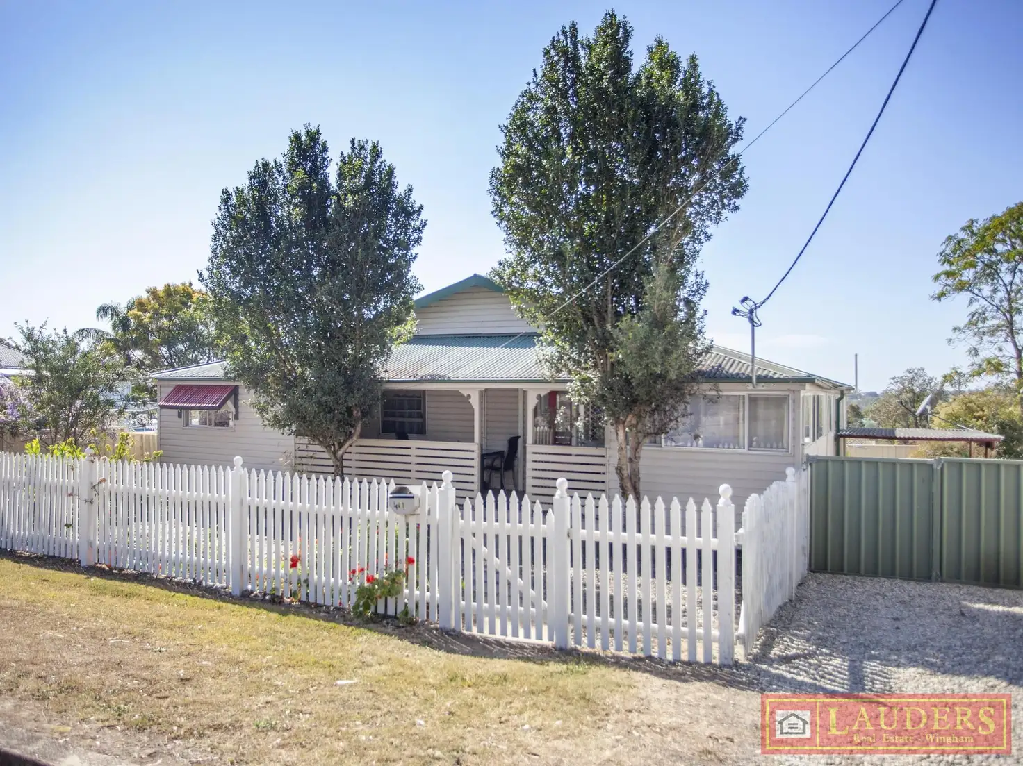 Main view of Homely house listing, 41 Moon Street, Wingham NSW 2429