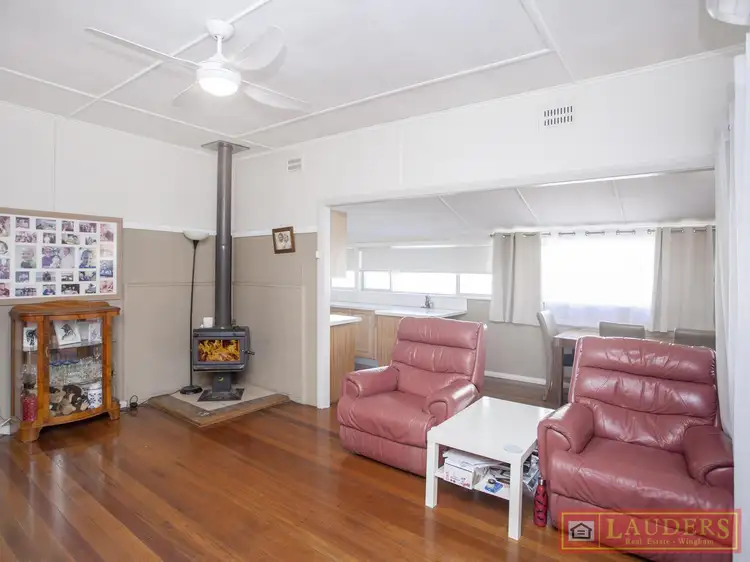Second view of Homely house listing, 41 Moon Street, Wingham NSW 2429