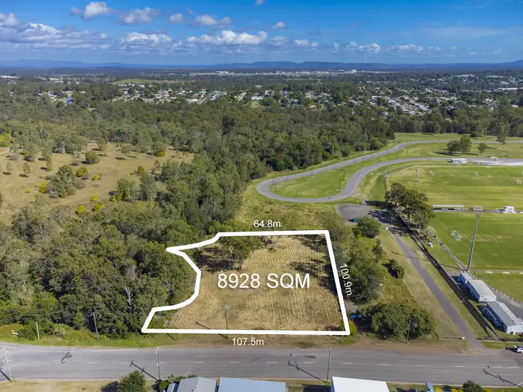 Main view of Homely land listing, LOT 2, 141 Briggs Road, Flinders View QLD 4305