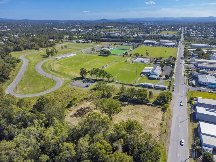Fourth view of Homely land listing, LOT 2, 141 Briggs Road, Flinders View QLD 4305