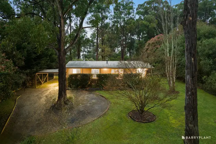 12 Auhl Road, Emerald VIC 3782