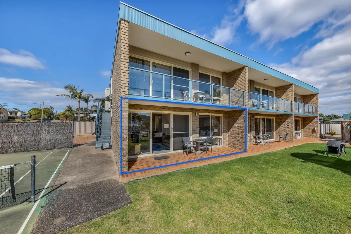 Main view of Homely unit listing, 7/14 Fishpen Road, Merimbula NSW 2548