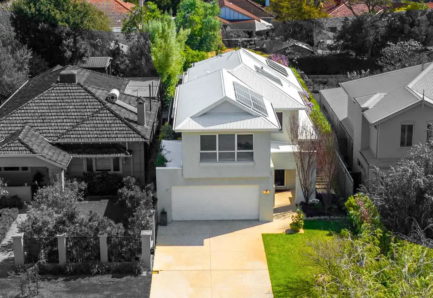 Main view of Homely house listing, 21A Keane Street, Wembley WA 6014