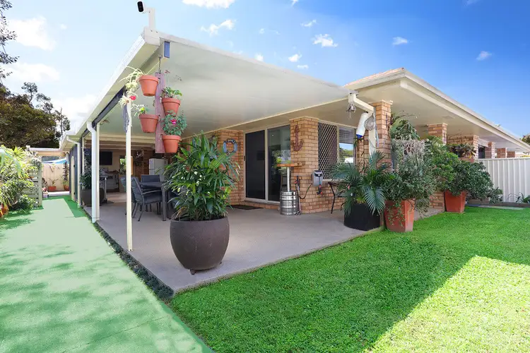 Second view of Homely semi-detached listing, 2/15 Trevor Drive, Coombabah QLD 4216