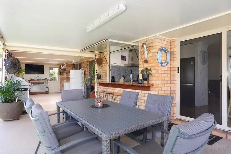 Third view of Homely semi-detached listing, 2/15 Trevor Drive, Coombabah QLD 4216