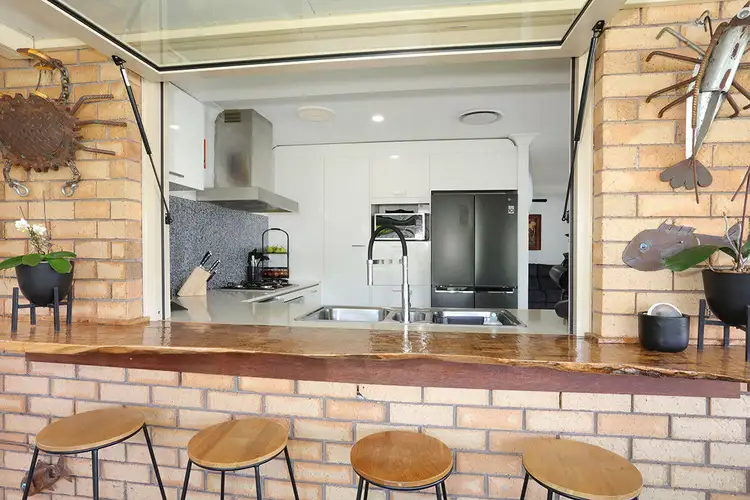 Fifth view of Homely semi-detached listing, 2/15 Trevor Drive, Coombabah QLD 4216