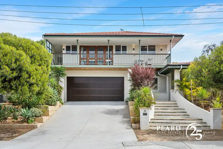 Second view of Homely house listing, 33 Minerva Way, Carine WA 6020