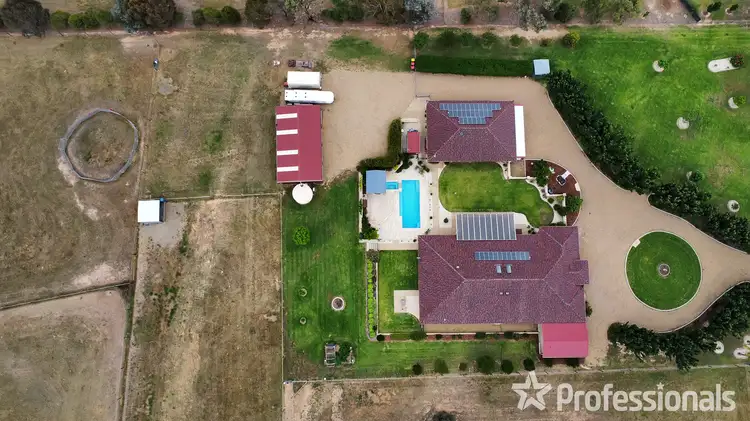 Second view of Homely house listing, 8 Glenoak Drive, Springvale NSW 2650