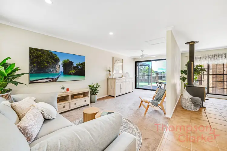 Fourth view of Homely house listing, 17 Tasman Close, Ashtonfield NSW 2323