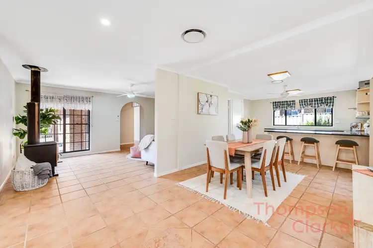 Fifth view of Homely house listing, 17 Tasman Close, Ashtonfield NSW 2323