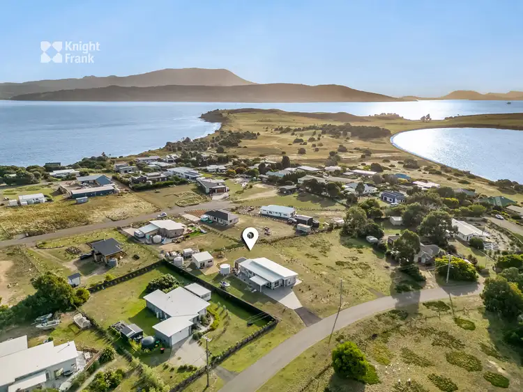 Second view of Homely house listing, 23 Bangor Road, Opossum Bay TAS 7023
