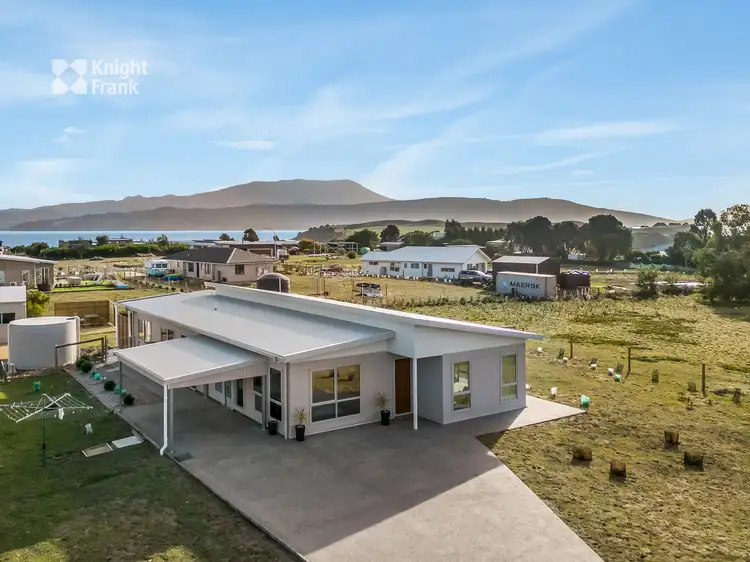 Third view of Homely house listing, 23 Bangor Road, Opossum Bay TAS 7023