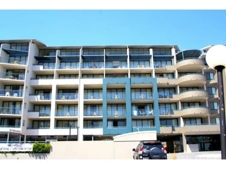 Main view of Homely unit listing, Unit 507/61B Dowling Street, Nelson Bay NSW 2315