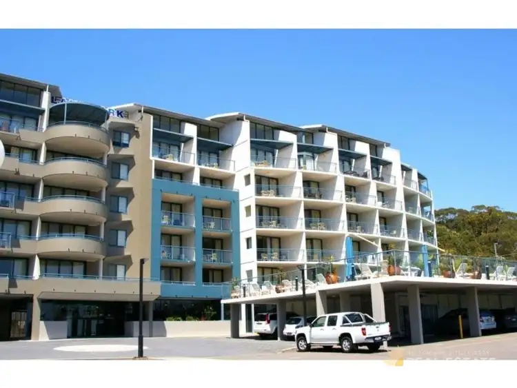 Second view of Homely unit listing, Unit 507/61B Dowling Street, Nelson Bay NSW 2315