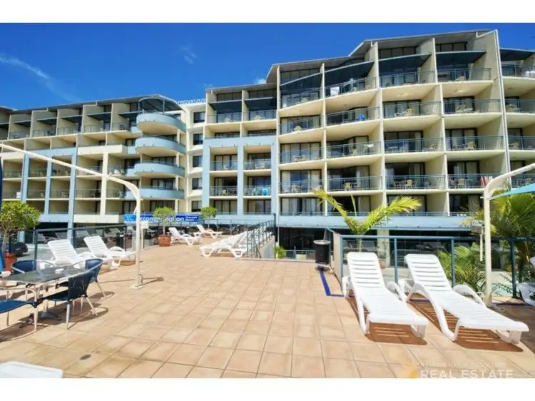 Main view of Homely unit listing, 201/61A Dowling Street, Nelson Bay NSW 2315